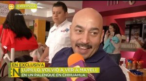 La historia de amor de Lupillo Rivera y Mayeli | Ventaneando