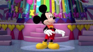 Keep Moving | DJ Melodies | Mickey Mouse Clubhouse | Disney Junior