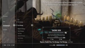 Skyrim fastest way to level up enchanting