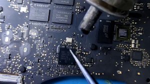 MacBook Pro A1398 not charging...