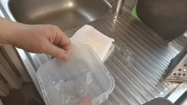 Поглотитель влаги, эконом вариант от Ашана. Отчёт о работе. смотреть онлайн