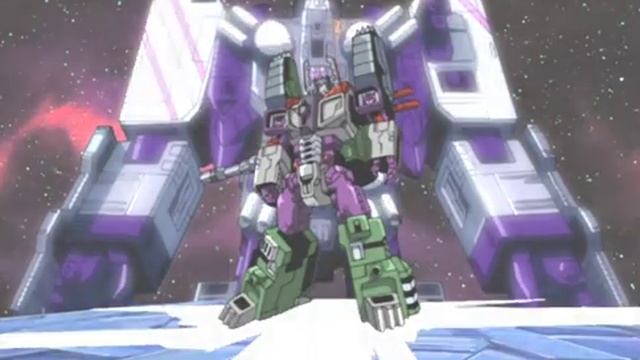 Transformers Micron Legend Eyecatch смотреть онлайн