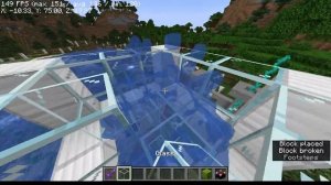 Minecraft | Physics Mod Pro