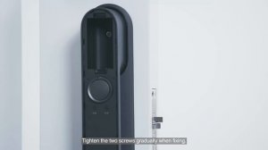 Умный замок Aqara Smart Door Lock D100 Zigbee инструкция по установке