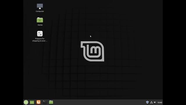 How to Install Linux Mint 19.3 for Someone Else (OEM Install) смотреть онлайн