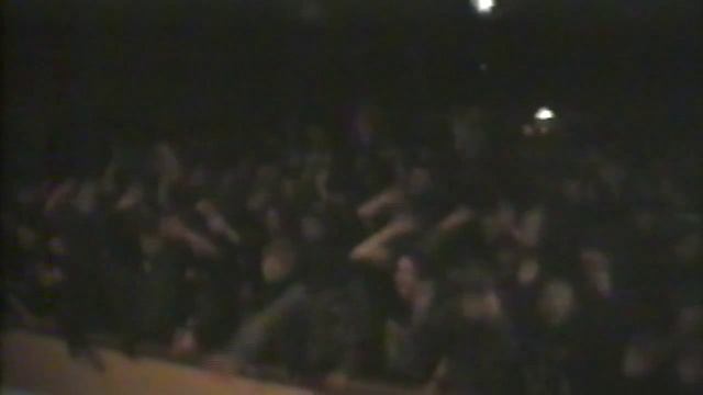 Колумбъ & DEATHRAISER Электросталь Д. К. им. Горького 30.04.1997 г. смотреть онлайн