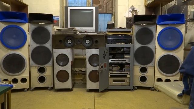 Radiotehnika Aria -102 стерео смотреть онлайн