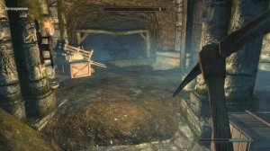 Скайрим где взять много стрел много руды крафт стрел места добычи руды железные слитки