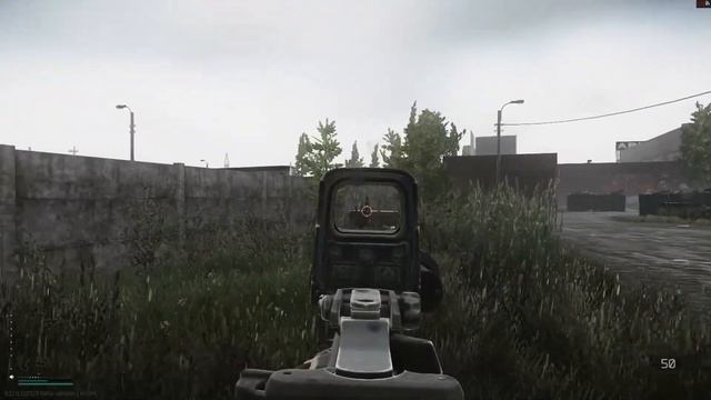 HK416 in Tarkov | Escape From Tarkov