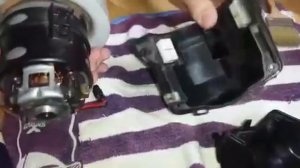 Вентилятор печки от ауди 4 б 8