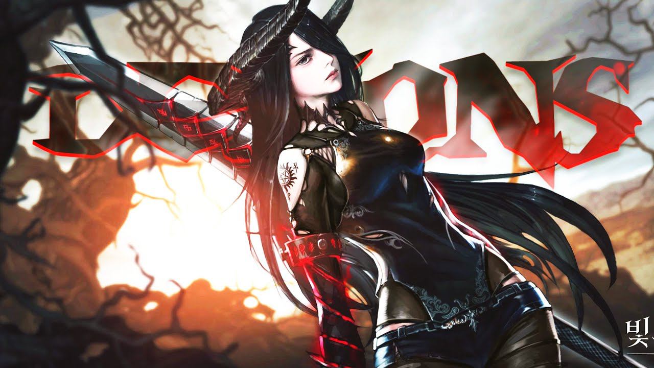 【GMV】- DEMONS смотреть онлайн