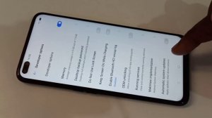 Realme 6 Pro How to Enable USB Debugging