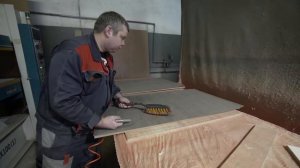 Инструкция по обработке HPL пластика ARPA