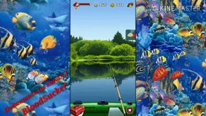 КАРМАННАЯ РЫБАЛКА!!! НАЧИНАЕМ ПРОХОЖДЕНИЕ ЭТОЙ ИГРЫ!!!