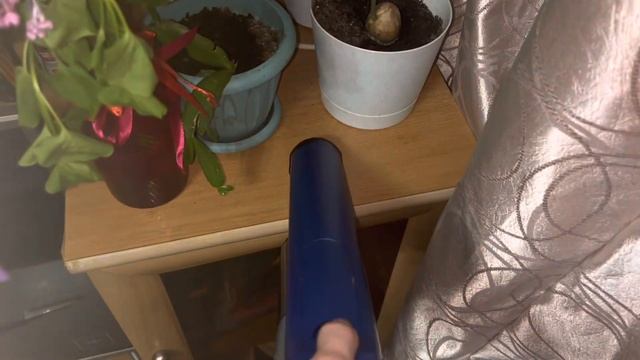 Мой новый помощник по дому компактный пылесос kitfort KT-578 смотреть онлайн