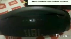 jbl boombox VS Jbl Boombox 3 | First Bass test in the World.?