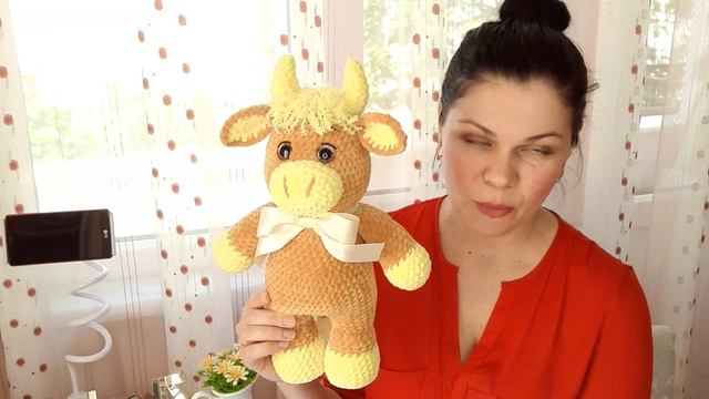 Zi ОБЗОР ❤ ВОТ ТАКОЙ БЫЧОК У МЕНЯ ПОЛУЧИЛСЯ ?❤ КАК ВАМ ? ? смотреть онлайн