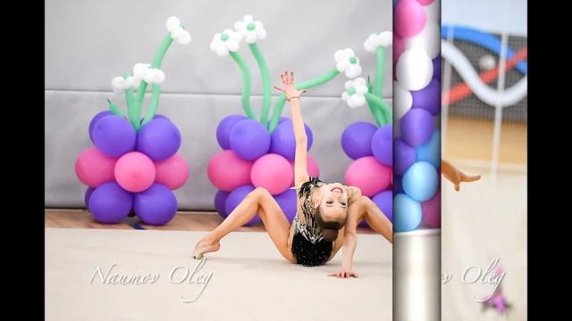 Музыка для художественной гимнастики - Track 167 Omega - Finale смотреть онлайн