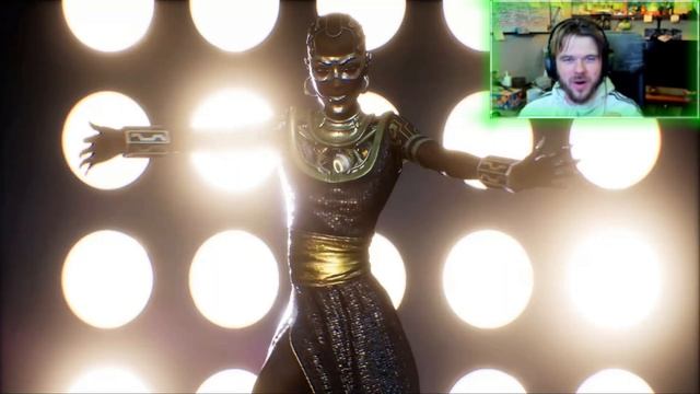 NEW BIOSHOCK???? ? - Judas Official Reveal Trailer - REACTION Game Awards 2022 смотреть онлайн