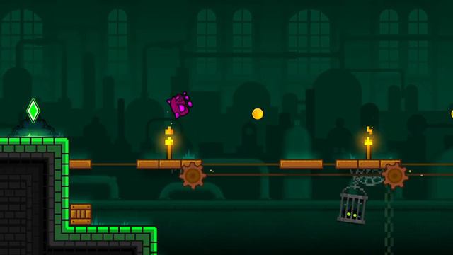 Geometry Dash 2.2 ВЫШЛА обзор смотреть онлайн