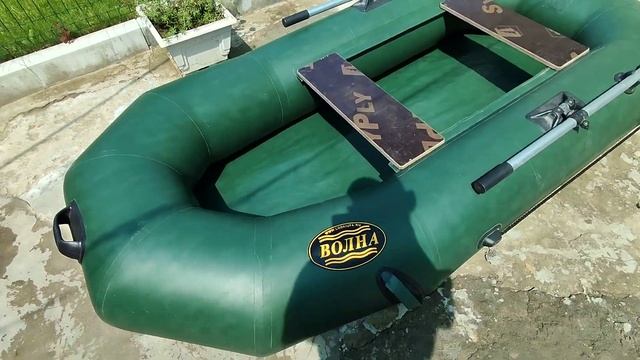 Обзор лодки Волна смотреть онлайн