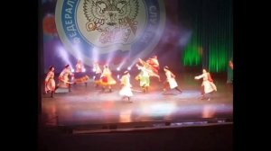 Ансамбль народного танца "Сибирский край"