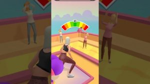 Twerk race 3d All levels Gameplay ???? ios Android gameplay walkthrough