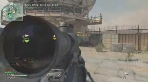 ZoMx FeTo   MW3 Game Clip