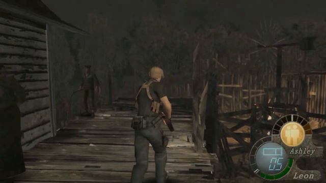 Resident Evil 4 Speedrun FAIL Moments! смотреть онлайн