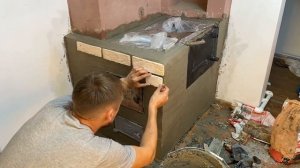 Отопление на даче. Часть 3. Реконструкция печи.