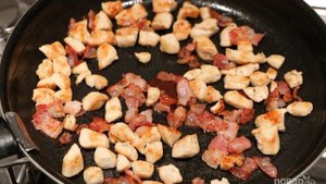 Тыква с мясом