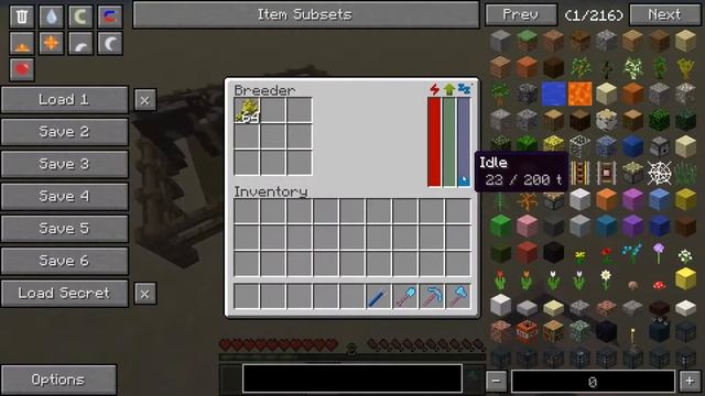 Minefactory Reloaded - Breeder - Minecraft смотреть онлайн