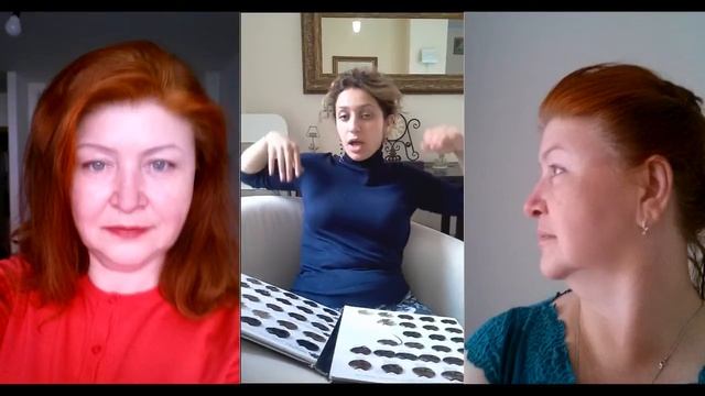 Прически пошаговая инструкция. Консультация от стилиста Рузанны Мурадян для VIP-клуба "Импариант" смотреть онлайн