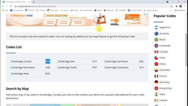 How to find postal code | More details about postal code смотреть онлайн