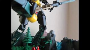 Alistair - Lego Stop Motion