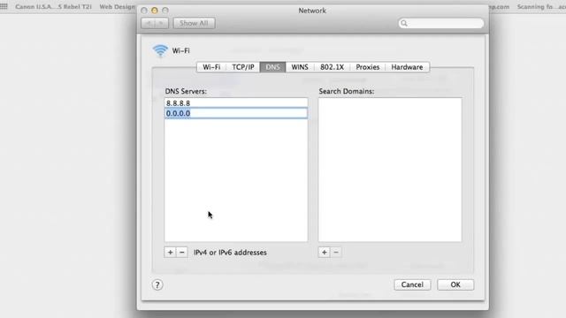 Cách vào Facebook trên máy Mac bằng cách đổi DNS смотреть онлайн