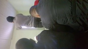 Таджик читает Азан в мечете