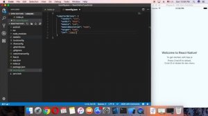 React Native with TypeScript in 2 minutes