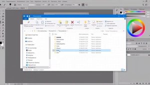 Нажим пера не работает