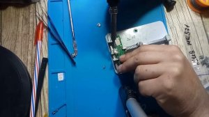 Замена USB разема на  Xiaomi Redmi 4A