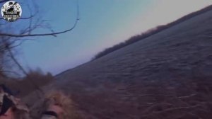 Охота на ГУСЯ в Псковской области. С какими трудностями мы столкнулись. Налеты и работа на манке.