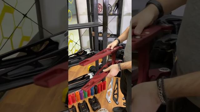 Большое Пополнение Запчастей Тюнинга Sur-Ron