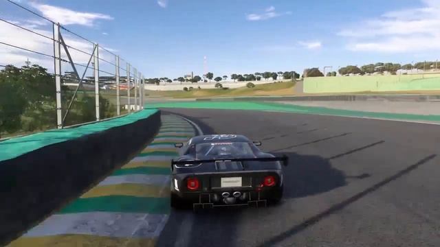 Gran Turismo Sport | Ford | GT LM Spec II Test Car ( Gr.3 ) смотреть онлайн