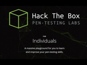 Что такое платформа HackTheBox