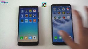 Vivo Y71 vs Redmi 5 Speed test, Camera and Charging Compare