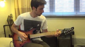 Extreme - Cupid's Dead guitar cover (Обучение игре на электрогитаре Guitar-Science.Ru)