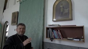 Храм Рождества Иоанна Предтечи. г. Старобельск