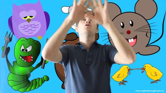 How are you - Emotions song for children - English Through Music смотреть онлайн