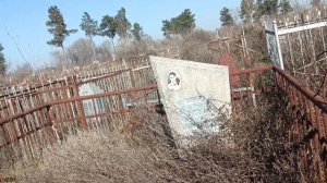 ☦️ кладбище в Курган Тюбе 2023