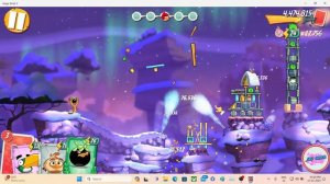 Angry Birds 2 Level 584